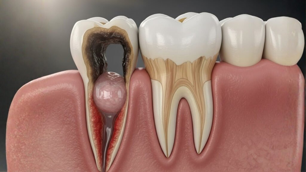 How Rotten Teeth Start & the Fastest Treatment Options in Dubai