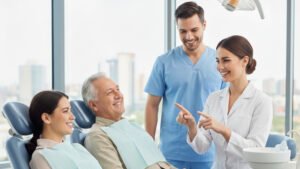 Annual Dental Checkup in Dubai | City Alpha Dental Care Deira