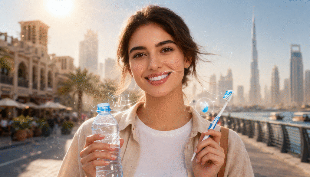 Dental clinin in deira dubai